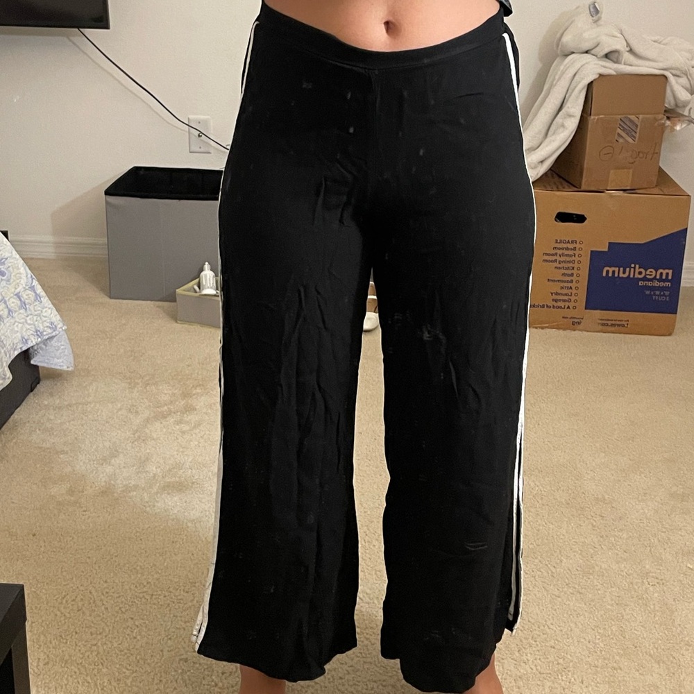 Black pant